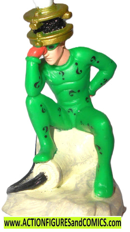 Batman Forever RIDDLER 1995 applause PVC dc universe