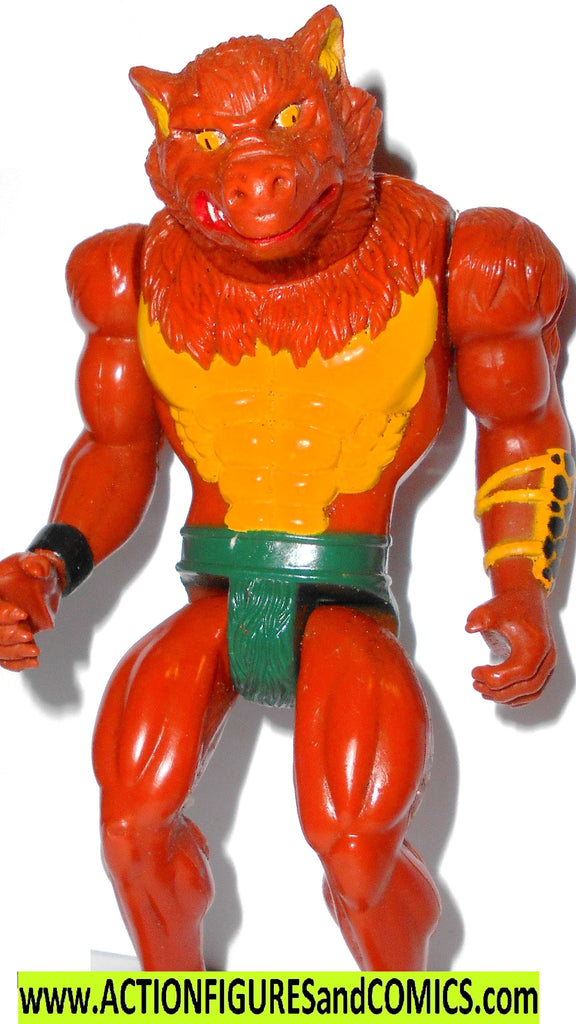 Thundercats  Cosmocats  - Kidworks Miniatures - L'Oeil De Thundéra  Eye Of Thundera Playset Loose A19387