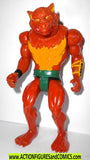 Thundercats JACKALMAN 1985 Vintage LJN jackal man 1986