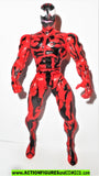 Spider-man the Animated series CARNAGE 1994 MAXIMUM toy biz