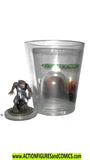 Godzilla 1998 GODZILLA FIGURE in CUP Mas Brands
