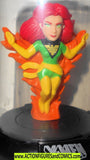 Marvel X-MEN domez zag PHOENIX green domed universe
