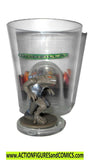 Godzilla 1998 GODZILLA FIGURE in CUP Mas Brands