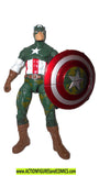 marvel universe CAPTAIN AMERICA green camo 13
