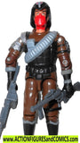 gi joe SKULL SQUAD Trooper 2006 cobra most wanted