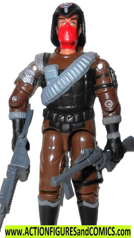 gi joe SKULL SQUAD Trooper 2006 cobra most wanted