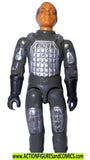 gi joe GRAND SLAM 1983 v2 Silver Pads jump jet pack