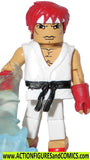 minimates Street Fighter 2 RYU video game 2005 sentinel