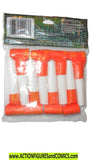 Godzilla 1998 PARTY FAVORS Horns blow outs mip moc