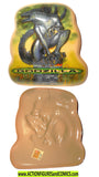 Godzilla 1998 POP TOPS Decorative light weight bakery top