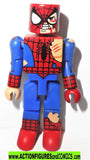 minimates SPIDER-MAN battle damaged wave 2 marvel