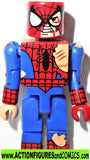 minimates SPIDER-MAN battle damaged wave 2 marvel