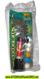 Godzilla 1998 FLIX Candy 5.25 inch Gumbals moc mip