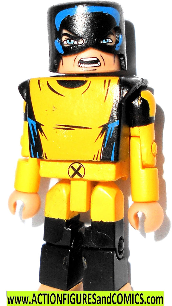 minimates BEAST xmen first class marvel universe 1st