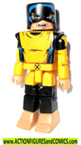 minimates BEAST x-men first class marvel universe 1st