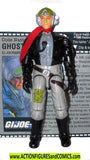 Gi joe GHOSTRIDER 1988 pilot Phantom X-19 Stealth fighter