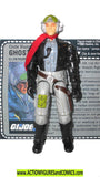 Gi joe GHOSTRIDER 1988 pilot Phantom X-19 Stealth fighter