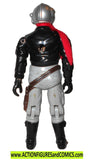 Gi joe GHOSTRIDER 1988 pilot Phantom X-19 Stealth fighter