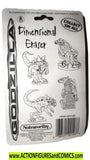 GODZILLA 1998 Dimensional ERASER #3 Movie zilla moc