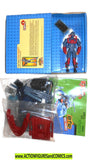 gi joe Cobra MOCCASIN MORAY 2002 btr built to rule lego