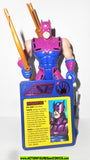 Iron man HAWKEYE 1995 marvel universe toybiz