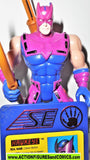 Iron man HAWKEYE 1995 marvel universe toybiz