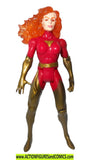 X-MEN X-Force toy biz PHOENIX dark red saga 1995 marvel action figure