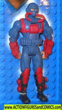 gi joe Cobra MOCCASIN MORAY 2002 btr built to rule lego