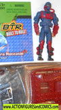 gi joe Cobra MOCCASIN MORAY 2002 btr built to rule lego