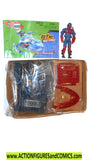 gi joe Cobra MOCCASIN MORAY 2002 btr built to rule lego