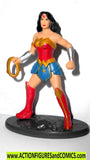 Dc Universe WONDER WOMAN 3 inch 2019 topper mattel