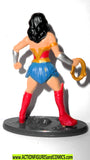 Dc Universe WONDER WOMAN 3 inch 2019 topper mattel