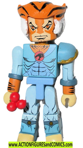 minimates Thundercats TYGRA 2012 tiger thunder cats