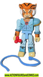 minimates Thundercats TYGRA 2012 tiger thunder cats