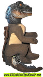 Godzilla 1998 PLUSH BEANIE 8 inch Equity tri-star movie