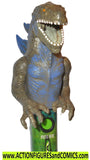 Godzilla 1998 FLIX Spin Pop Candy 7 inch moc mip