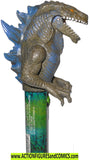 Godzilla 1998 FLIX Spin Pop Candy 7 inch moc mip
