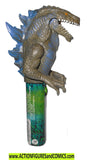 Godzilla 1998 FLIX Spin Pop Candy 7 inch moc mip