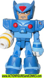 minimates MEGA MAN ZERO SDCC 2011 capcom vs marvel comic con