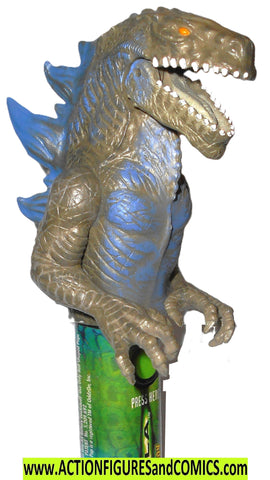 Godzilla 1998 FLIX Spin Pop Candy 7 inch moc mip