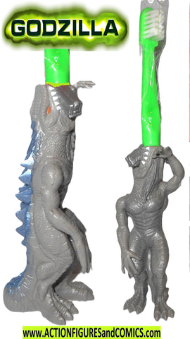 Godzilla 1998 GODZILLA TOOTHBRUSH Mas Brands
