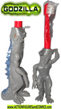 Godzilla 1998 GODZILLA TOOTHBRUSH Mas Brands R