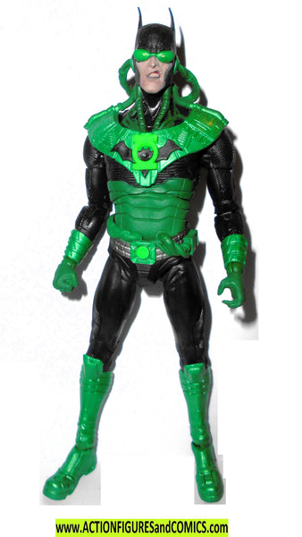DC Multiverse BATMAN green lantern earth 32 universe ...