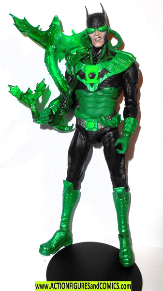 DC Multiverse BATMAN green lantern earth 32 universe ...