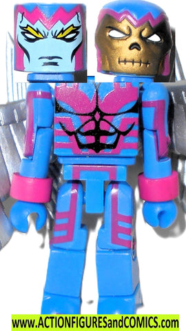 minimates ARCHANGEL 2008 wave 19 X-men marvel