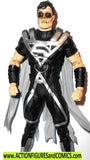 DC Multiverse SUPERMAN Black Lantern dc universe zombie