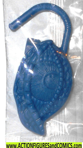Godzilla 1998 NESQUIK CEREAL PROMO keyring nestle