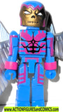 minimates ARCHANGEL 2008 wave 19 X-men marvel