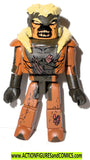 minimates SABRETOOTH marvel Zombies x-men wolverine