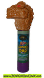 Godzilla 1998 FLIX Candy 5 inch pocket pops empty